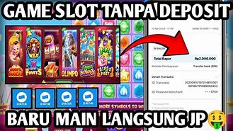 Apk Game Slot Baru Rilis Gratis Tanpa Deposit Terbaru