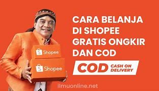 Cara Belanja Di Shopee Gratis Ongkir Dan Cod (Bayar Di Tempat) - Gratis Ongkir 0 Rupiah Shopee