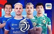 Live Persib Hari Ini Indosiar