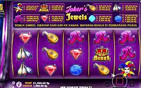 Pola Slot Joker Jewel Hari Ini Gratis 2024