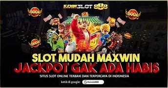 Rekomendasi Situs Slot Mudah Jackpot Terbesar Di Dunia